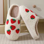 Strawberry Slippers, thumbnail 1 of 5