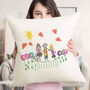 Cushion With Your Child's Drawing, thumbnail 1 of 3