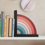Hand Painted Rainbow Bookend, thumbnail 2 of 10