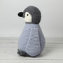 Giant Mr Penguin Crochet Kit, thumbnail 2 of 8