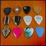 Electric Guitar Merry Christmas Tin Of 12 Picks, thumbnail 5 of 10