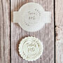 Pithi Personalised Cupcake Embosser For Celebrations, thumbnail 1 of 3