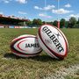 Personalised Gilbert Orion Match Rugby Ball, thumbnail 1 of 4