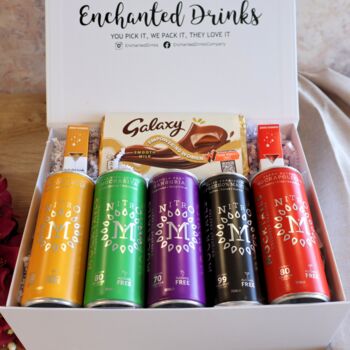 Mocktail Tasting Gift Set, 3 of 5