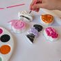 Paint Your Own Halloween Plaster Shapes Gift Box, thumbnail 4 of 6