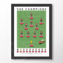 Lincoln City The Champions 2025/26 Poster, thumbnail 6 of 6