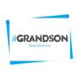 Hashtag Grandson Birthday Card, thumbnail 4 of 4