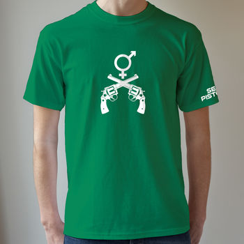Men's Sex Pistols T Shirt, 6 of 9