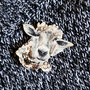 Inky Sheep Eco Wooden Pin Brooch, thumbnail 2 of 6