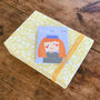 Mini Birthday Girl Card, thumbnail 3 of 5