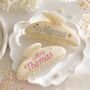 Personalised Name Hair Claw Clip Gift For Women, thumbnail 1 of 2