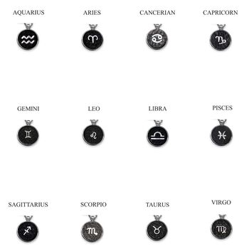 Handmade Leather And Silver Zodiac Earrings, 3 of 4