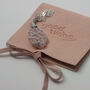 Interchangeable Crystal Pouch Necklace, thumbnail 11 of 12