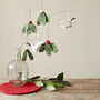 Fair Trade Limited Edition Felt Tableware, thumbnail 9 of 12