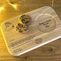 Personalised Wooden Christmas Eve Board For Santa, thumbnail 4 of 9