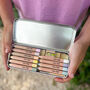 Pastel Watercolour Pencils Set, thumbnail 1 of 10