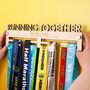 Running Together Personalised Medal Hanger, thumbnail 1 of 5