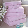 Luxury Bath Linen Range, thumbnail 1 of 10