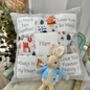 Woodland Memory Cushion, thumbnail 2 of 8