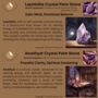 Winter Season Collection Collection Of Essential Oils And Crystals, thumbnail 4 of 12