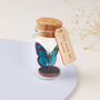 Butterfly Message Bottle Keepsake Mother's Day Gift, thumbnail 1 of 5