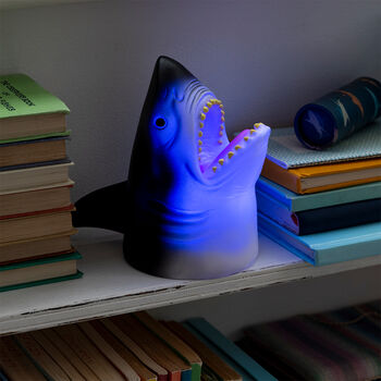 Children's Shark Night Light, 2 of 3