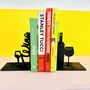 Wine Decorative Bookends, thumbnail 2 of 3