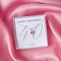 40th Birthday Birthstone Necklace – Gift For Her, thumbnail 1 of 6
