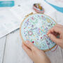 24 Days Of Advent, Christmas Advent Embroidery Kit, thumbnail 5 of 10