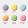 You're The Best Thank You Iced Biscuits And Macarons Hamper Gift, thumbnail 6 of 6