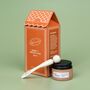 Merry + Bright Eyes Christmas Gift Set | Eye Cream + Eye Roller, thumbnail 4 of 12