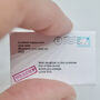 Personalised Tiny Letter With Mini Magnifying Glass, thumbnail 1 of 7