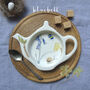 Spring Flowers And Bees Teabag Tidy, thumbnail 2 of 11