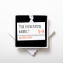 Personalised Street Sign Christmas Bauble Decoration, thumbnail 4 of 11