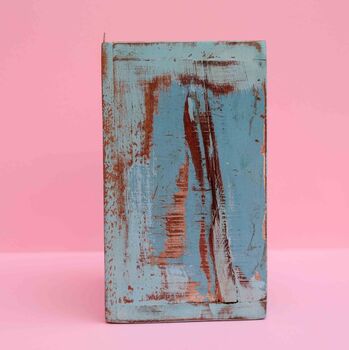 Indian Blue Arched Shelf, 6 of 12