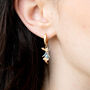 Fable England X Peter Rabbit Huggie Earrings, thumbnail 1 of 8