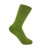 Plain Women's Bed Socks – Green, thumbnail 1 of 3
