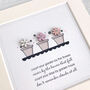 Sweet Garden Print With Verse, thumbnail 4 of 7