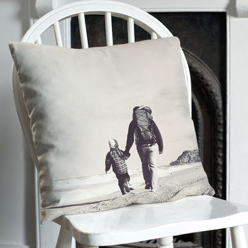 Personalised Single Or Double Sided Photo Cushion, 4 of 11