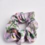 Meadow Creatures Hair Accessories Lilac Set Of Three, thumbnail 3 of 5