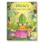 Personalised Children's Book My Very Own Fairytale Pink, thumbnail 1 of 11