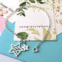 Sterling Silver You Are A Star Bracelet, thumbnail 3 of 12