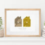 Favourite Places Personalised Map Print, thumbnail 8 of 12