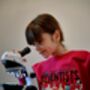 Mini Dreams Scientist Kids Sweater, thumbnail 9 of 9