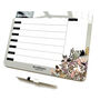 Tranquillity Magnetic Wipe Clean Kitchen Memo Boards, thumbnail 10 of 11