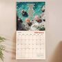 2026 Calendar | Journey Of Healing | Sunday Start, thumbnail 3 of 4