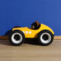 Midi Karlos The Racing Cat Toy Car, thumbnail 1 of 5