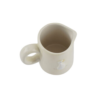 Bramble Farm Duck Milk Jug With Gift Box | Bramble Farm Collection | Kitchenware | Tableware | Ceramic Jug, 5 of 6
