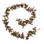 Festive Forest Christmas Table Decoration Garland, thumbnail 2 of 6