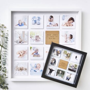 Personalised Mother's Day Framed Photo Print, 7 of 11